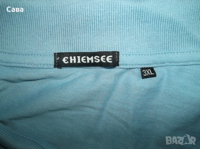 Блузи CHIEMSEE  мъжки,2-3ХЛ, снимка 5 - Блузи - 53488949