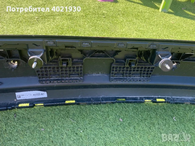 Audi A8 2022 предна и задна броня, снимка 8 - Части - 50912112