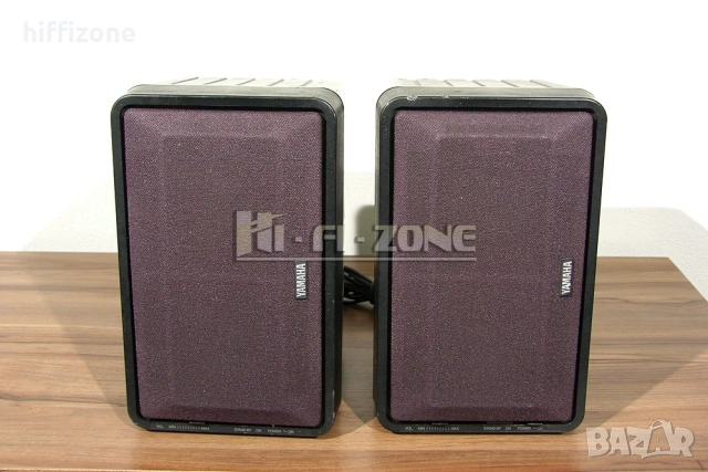  Yamaha ka-10 Активни тонколони , снимка 5 - Тонколони - 53392656