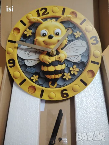 Часовници за любители пчелари, снимка 7 - За пчели - 48225136