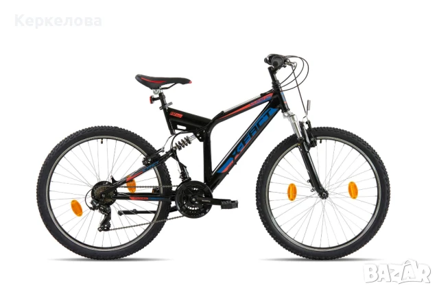 Планински велосипед X-Fact Climb Fully 26