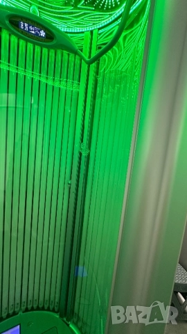 Солариум Mega Sun Pure Energy 5.0, снимка 4 - Солариуми - 51536678