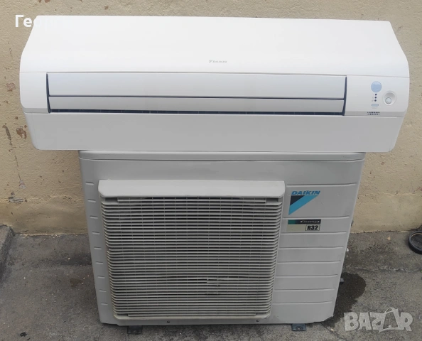 Инверторен климатик Daikin Perfera 18000 BTU R32
