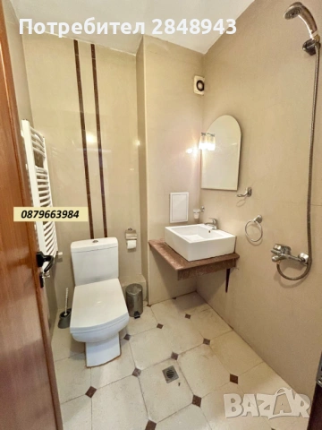 Двустаен апартамент в кв. Зона Б-18, снимка 5 - Апартаменти - 53380814