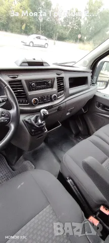 Ford transit 2.0 -130ks., снимка 10 - Бусове и автобуси - 56080488