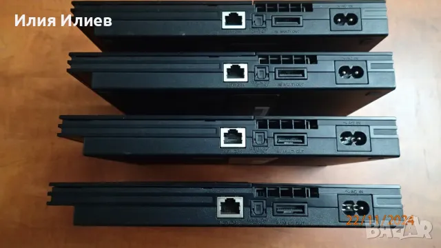 Sony PlayStation 2 Super Slim - 4 броя + 3 игри подарък, снимка 9 - PlayStation конзоли - 48070372