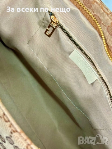 Gucci Дамска Чанта Гес - Налични Различни Цветове Код E1150, снимка 9 - Чанти - 52667905