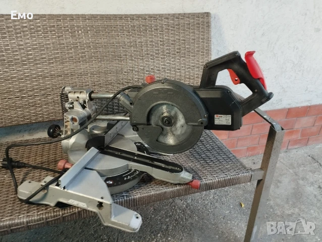 Настолен циркуляр Пендула Würth PS 270, снимка 10 - Циркуляри - 50915503