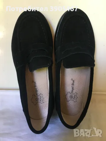 Дамски/детски/ летни, ест.кожа №35, снимка 1