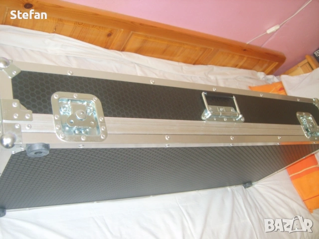 Продавам кейс (куфар) за Korg PA 600 , снимка 2 - Други - 53781856
