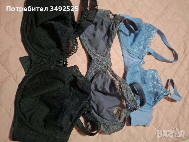 Продавам сутиени 95с , снимка 10 - Бельо - 52455905