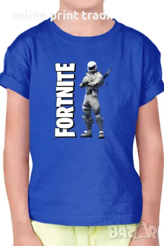 Детска тениска Фортнайт Fortnite Overtaker 01, снимка 6 - Детски тениски и потници - 48524116