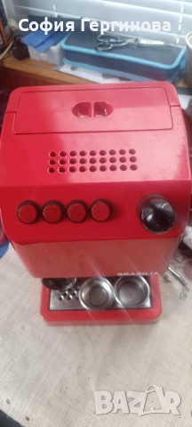 Кафемашина Бразилия , снимка 6 - Кафемашини - 52381201