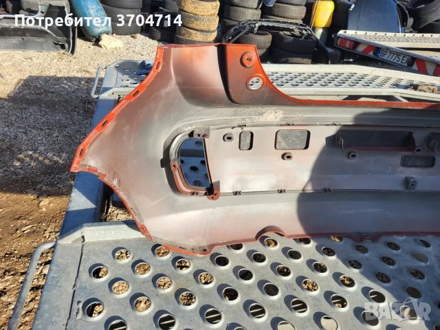 Задна Броня за Suzuki Ignis от 2015 година. 2бр., снимка 5 - Части - 40482996