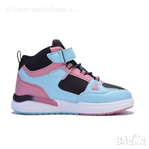 Детски маратонки Runners, APG-252, Син