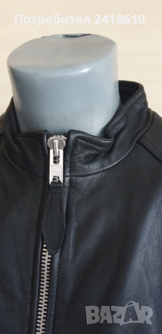 Schott LC Breaker Leather Jacket Mens Size М  НОВО! ОРИГИНАЛ! Ест. кожа!, снимка 9 - Якета - 51571453