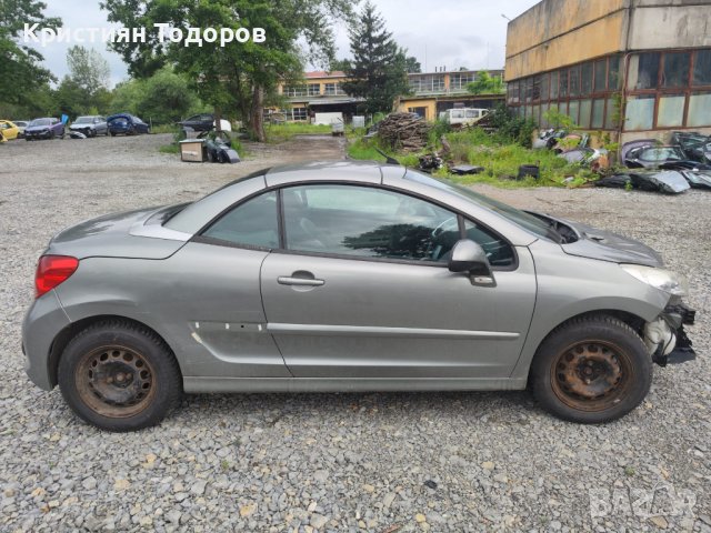 Peugeot 207 на части пежо 207, снимка 8 - Части - 41202401