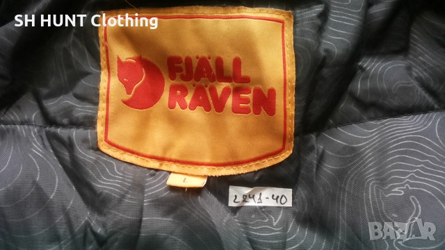 FJALL RAVEN Yupik Parka Hidratic размер XL зимна шуба водонепромокаема - 1466, снимка 15 - Якета - 52448646