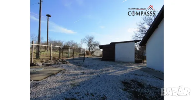 с. Ново Ботево, Обл. Добрич, къща ново строителство с двор – 99800евро!, снимка 12 - Къщи - 49002025