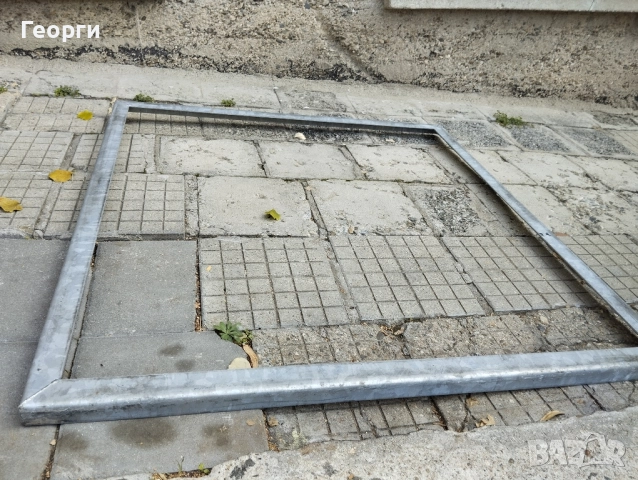 метални рамки за ограда и д-р., снимка 3 - Железария - 52139842