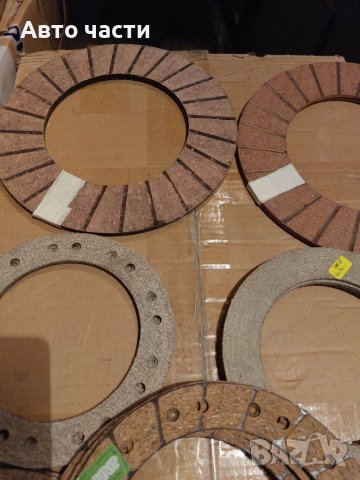 Феродо за съденители за руски коли лада москвич и други ., снимка 10 - Ремаркета - 40879831