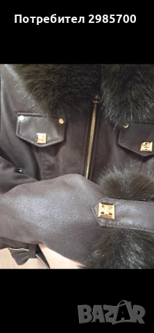 Дамско яке С размер, снимка 4 - Якета - 52931447