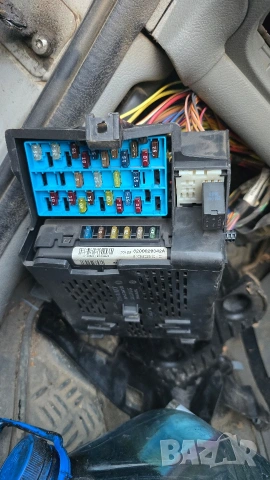 BSI BSM модул Renault Рено 8200029342A, снимка 3 - Части - 53639425