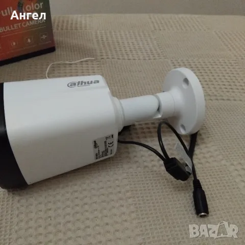 Видео камера DAHUA 5mp, снимка 2 - IP камери - 50396445