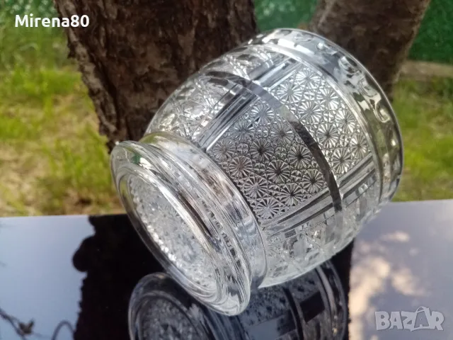 Кристална ледарка, снимка 4 - Други - 49945545