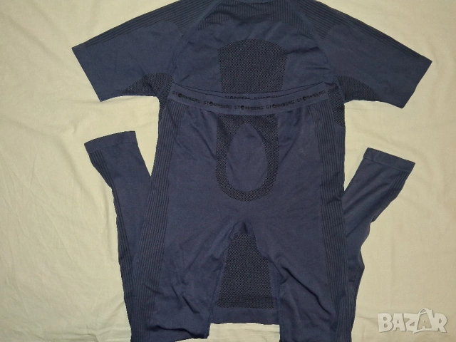 2 броя Stormberg (М-L) и RedHill (L) мъжки термо комплект