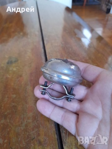 Стар звънец за велосипед,колело #2, снимка 2 - Други ценни предмети - 41727729