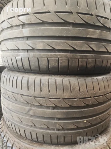 2бр. летни гуми 255/35/19 Bridgestone, снимка 8 - Гуми и джанти - 56153422