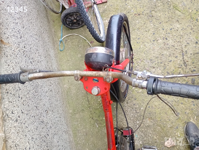 Riga50, снимка 4 - Мотоциклети и мототехника - 52929072