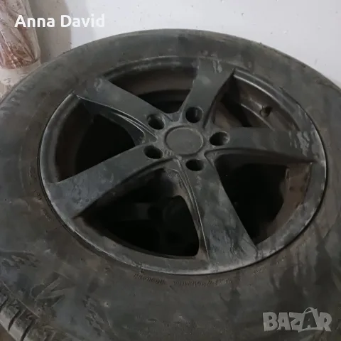Гуми със джанти 215/70 R 16 100H Toyota Rav 4, снимка 2 - Гуми и джанти - 55619016