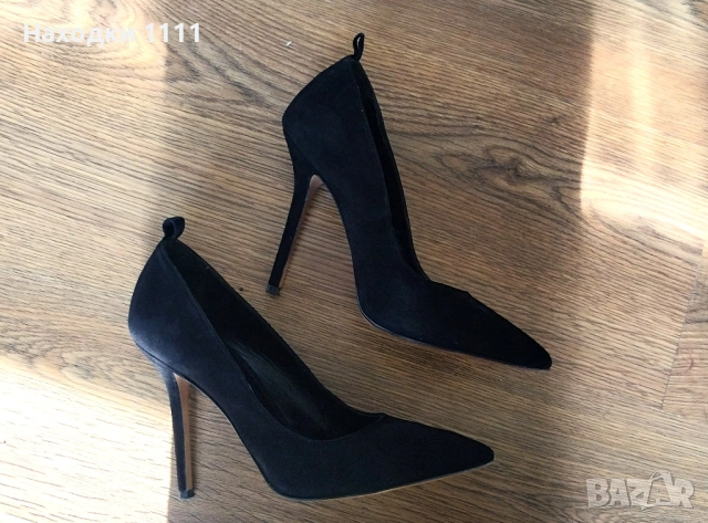 LIU JO Уникални обувки естествена кожа, оригинални, номер 38, oтлични, снимка 2 - Дамски обувки на ток - 52733883