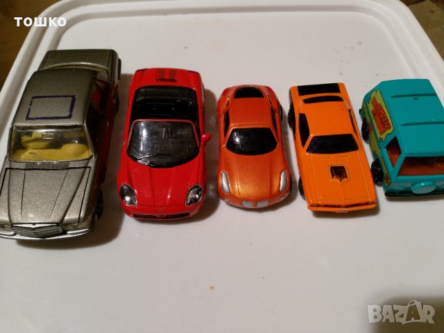 Метални колички , снимка 5 - Коли, камиони, мотори, писти - 35977626