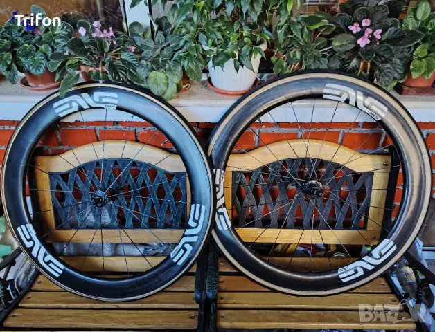 Карбонови капли Enve, снимка 2 - Части за велосипеди - 46104056