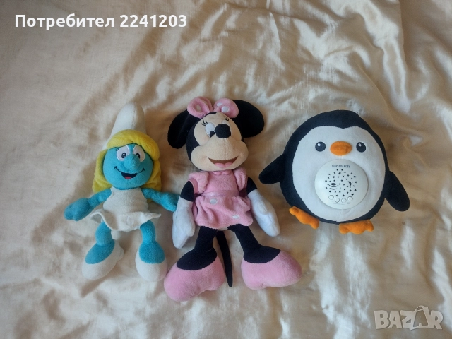 Детски играчки разпродажба, снимка 10 - Плюшени играчки - 49385839