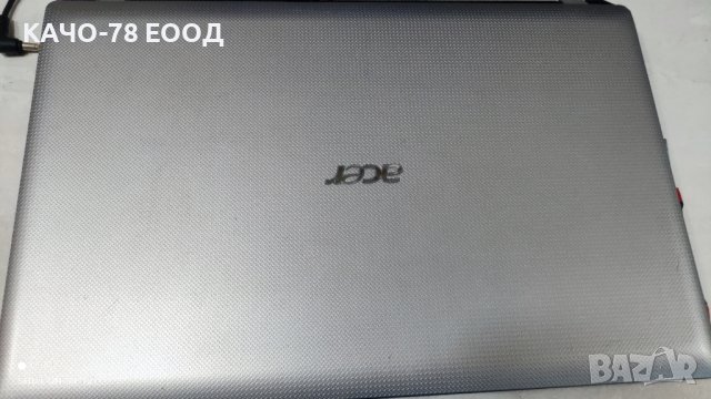 Лаптоп Acer Aspire 7551G, снимка 2 - Части за лаптопи - 41721124