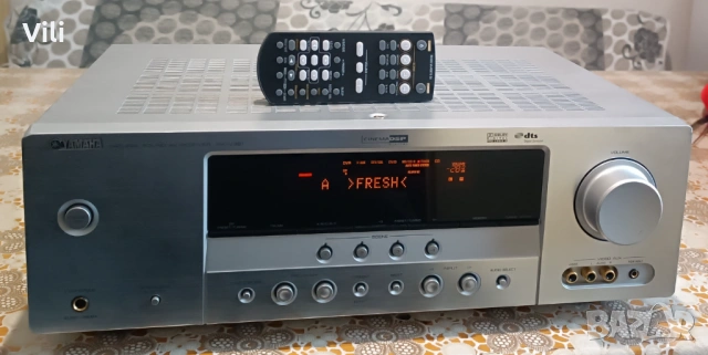 Yamaha RX V361, снимка 8 - Ресийвъри, усилватели, смесителни пултове - 53064554