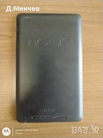 Asus Google Nexus 7, снимка 5 - Таблети - 41791442