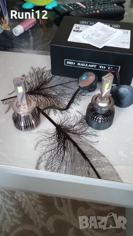 LED крушки за фар