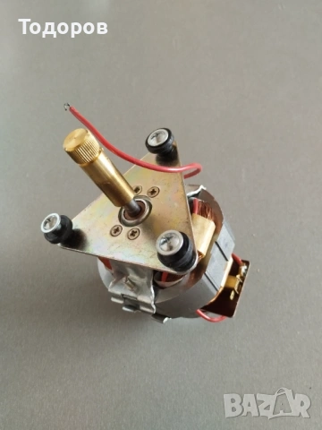 Мотор от сокоизтисквачка , снимка 7 - Сокоизстисквачки и цитрус преси - 53084107