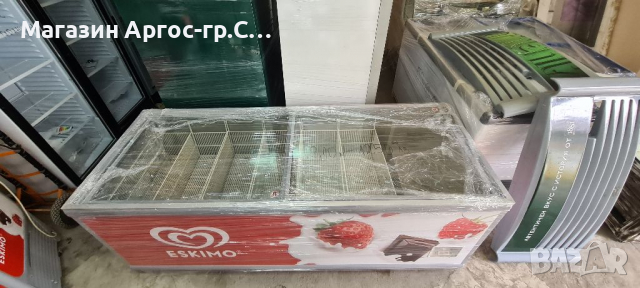 Фризер ракла 2.10 метра , снимка 3 - Витрини - 36314215