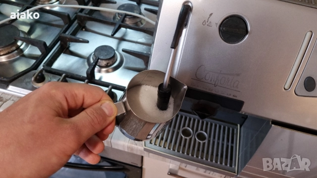 Saeco Rotel Magic Кафемашина и кафеавтомат DeLonghi Magnifica, снимка 3 - Кафемашини - 48095948