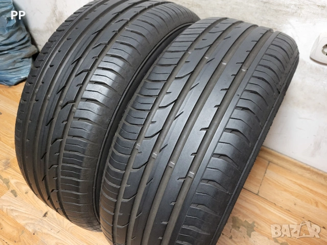 225/55/16 Continental / летни гуми, снимка 6 - Гуми и джанти - 53742566