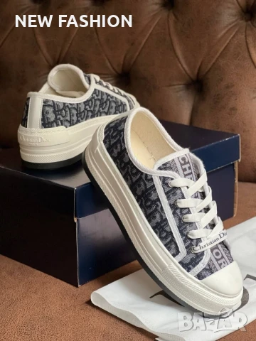 Дамски Кецове ✨Dior, снимка 2 - Кецове - 51197976