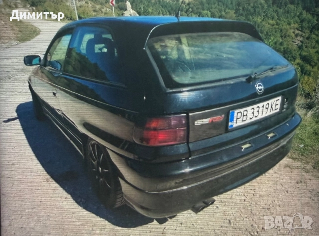 Opel Astra GSI 16V c20xe, снимка 7 - Автомобили и джипове - 52755220