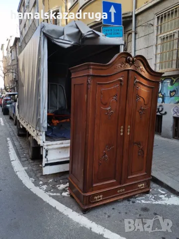 Хамалски и транспортни услуги от Хамалска Задруга, снимка 3 - Хамалски услуги - 35502409