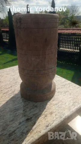 Чутура., снимка 2 - Антикварни и старинни предмети - 49817666